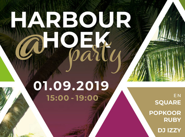 Harbour at Hoek Party